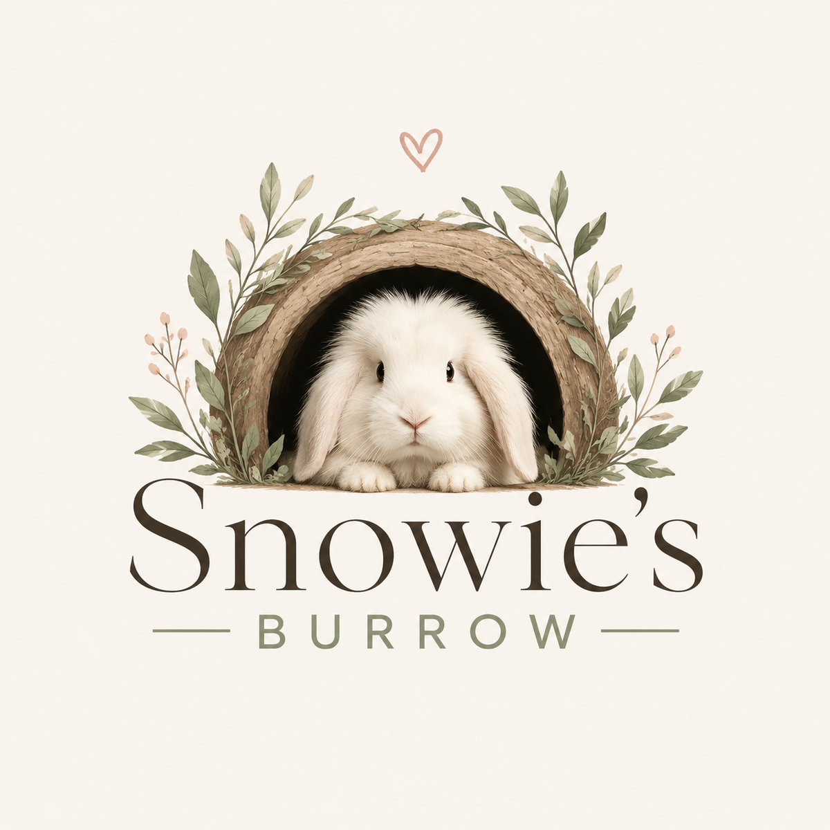 Snowie’s Burrow